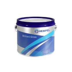 Picture of Hempel 53200 Brilliant Gloss Pure White 2.5L